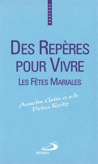 Des reperes pour vivre