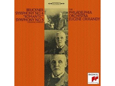 Symphony no 4 romantic/symphony no 5