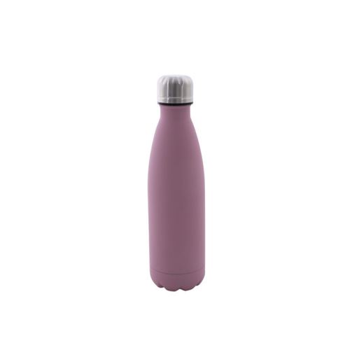 POINT-VIRGULE DUBBELWANDIGE ISOLEERFLES RVS OUDROZE 350ML
