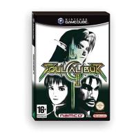 SOULCALIBUR II Sur Xbox - PAL FR - Complet - Etat Correct