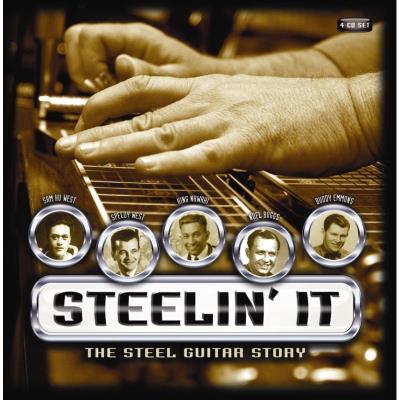 Steelin it the steel guitar story