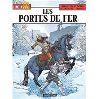 Jhen (Tome 15) - Les Portes de Fer