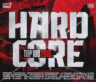 Hardcore top 100/2018