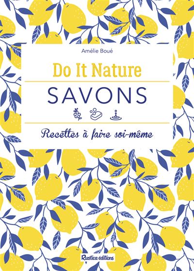 Savons - Amélie Boue - broché