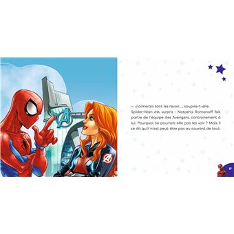 SPIDER-MAN - 7 Histoires pour la semaine - MARVEL, vol. 2