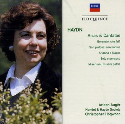 Arias and cantatas
