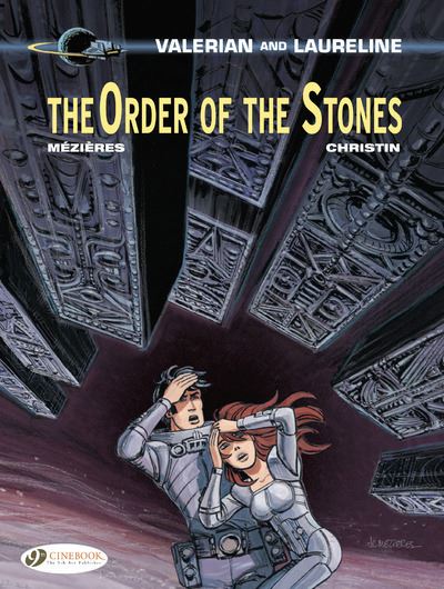 The order of the stones