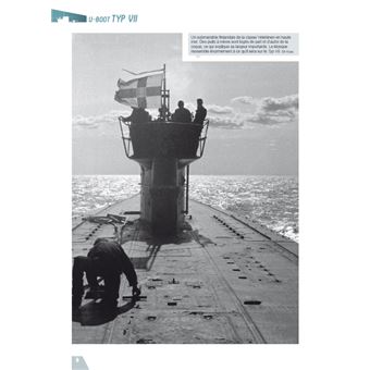 U-Boot Typ VII