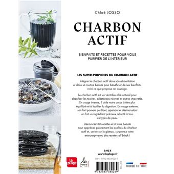 Charbon actif