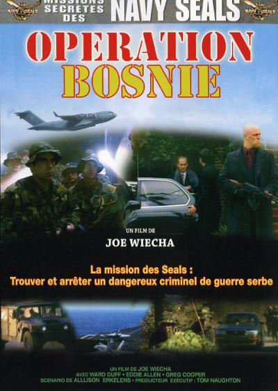 Opération Bosnie - Forces Spéciales