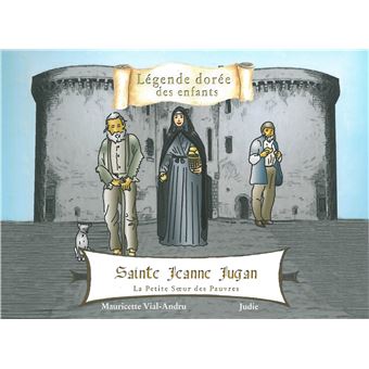 Sainte Jeanne Jugan