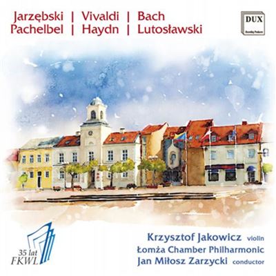 JARZEBSKI VIVALDI BACH PACHELBEL