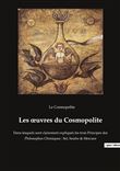 Les oeuvres du Cosmopolite