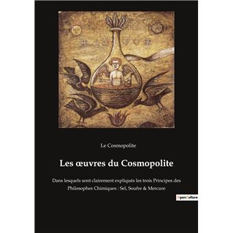 Les oeuvres du Cosmopolite