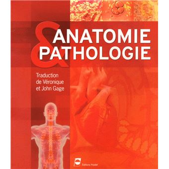 Anatomie Et Pathologie - Broché - Pradel - Achat Livre | Fnac