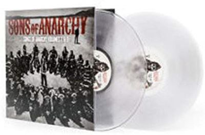 Songs of anarchy Volumes 2 and 3