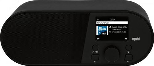 Imperial I105 Internet Digital Schwarz (22-315-00)