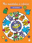 Mandalas Les monstres