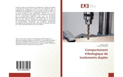 Comportement tribologique de traitements duplex