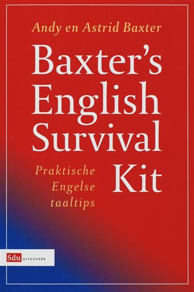 Baxter s English Survival Kit Broch Baxter A Achat Livre Fnac baxter-s-english-survival-kit-broch-baxter-a-achat-livre-fnac
