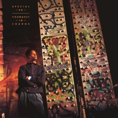 Youngest in charge Gatefold cover