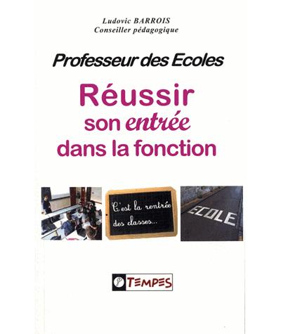 Professeur des écoles