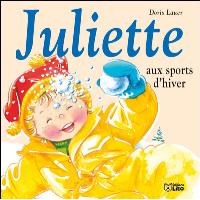 Juliette aux sports d'hiver