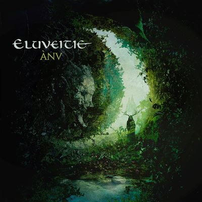 Eluveitie - Anv (Digibook) [CD]