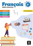 Français 6e - cahier d'exercices
