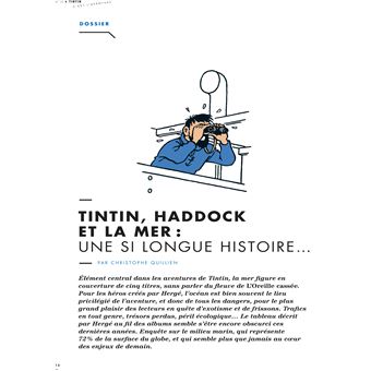 Tintin - C'est l'aventure 10