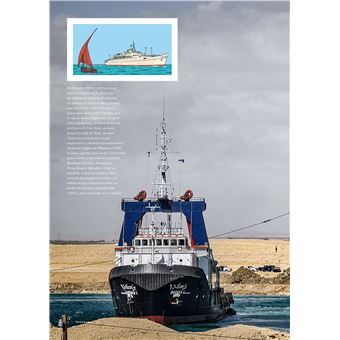 Tintin - C'est l'aventure 10