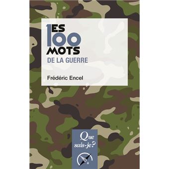 Les 100 mots de la guerre