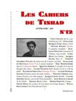 Les Cahiers de Tinbad
