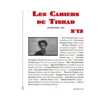 Les Cahiers de Tinbad