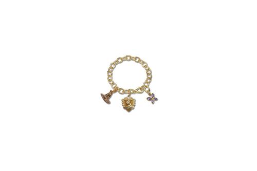 Non Communiqué Harry Potter-Bracelet Charms-Lumos Poufsouffle