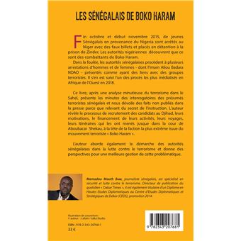 Les Sénégalais de Boko Haram