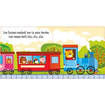 Les véhicules - Mes premiers puzzles