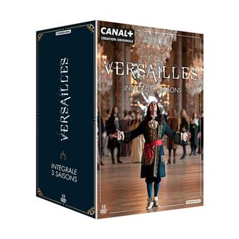 VERSAILLES S1-3 L'INTEGRALE-FR - 1