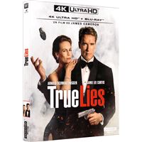 True Lies Blu-ray 4K Ultra HD