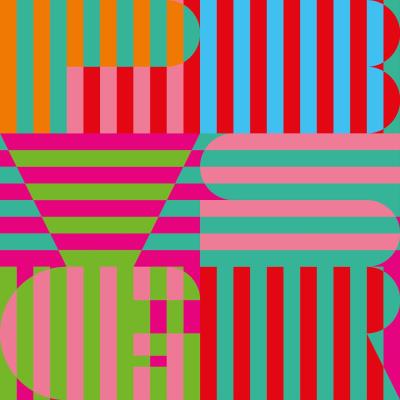 Panda Bear meets the Grim Reaper - 2 LP