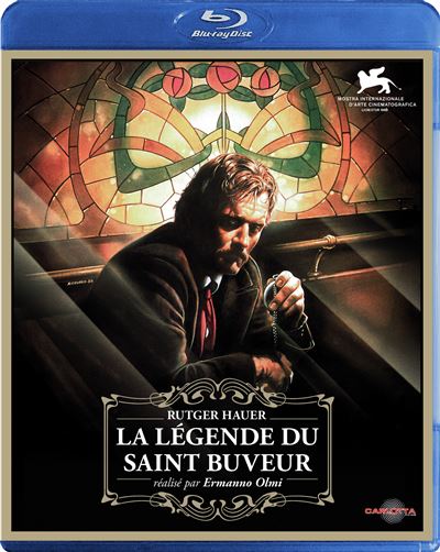 La Légende du saint buveur Blu-ray