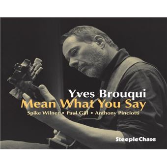 Yves Brouqui, Spike Wilner, Paul Gill, Anthony Pinciotti - 1