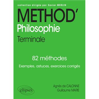 Méthod' Philo Terminale