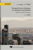 Perspectives critiques et analyse territoriale