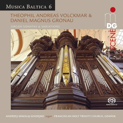Musica Baltica Volume 6
