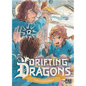 Drifting Dragons