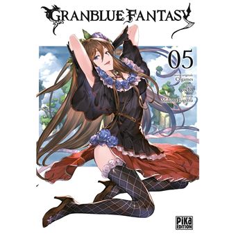 Granblue Fantasy T05