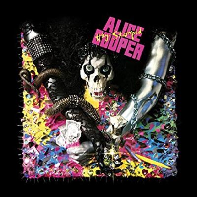 Hey Stoopid Gatefold Edition Limitée