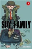 Spy x Family - Tome 8