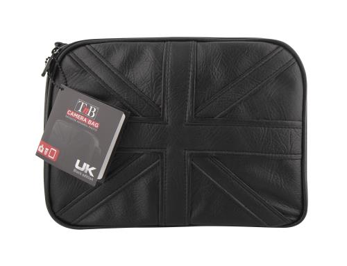 T'nB Besace original UK noir